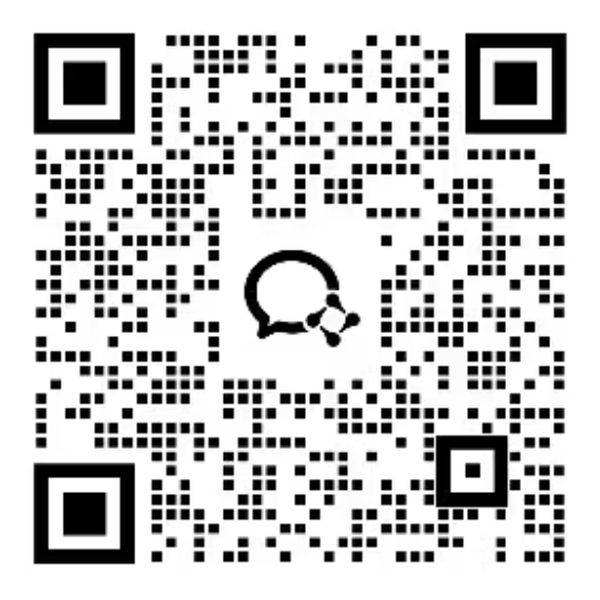 客服企业微信二维码